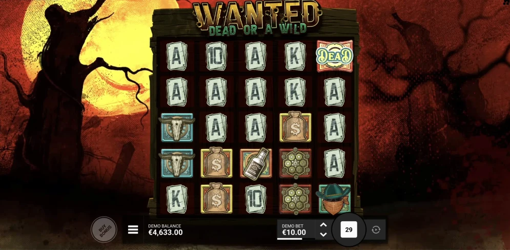 Wanted Dead Or A Wild