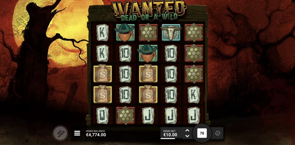 Wanted Dead Or A Wild